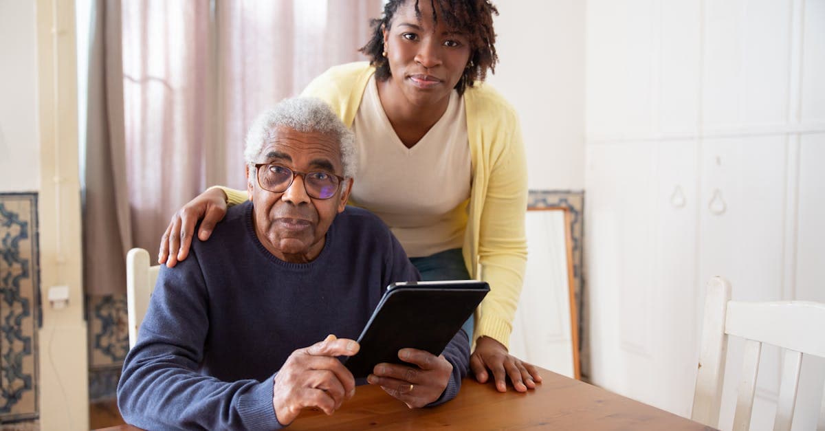 Cover image for Senior Care Revolution: How Assisted Caregivers Enhance Quality of Life for Elderly