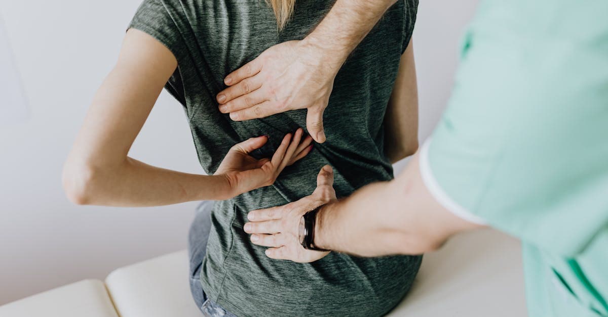 Cover image for The Future of Back Pain Management: Insights from Our Latest Clinical Trial