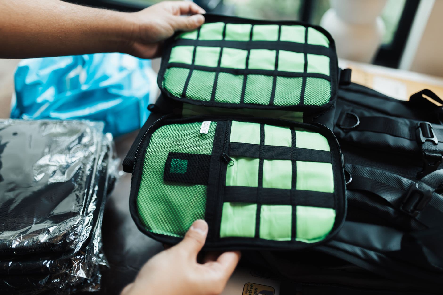 Cover image for Carry-On Packing Systems: Practical Criteria for Accessible and Organized Travel