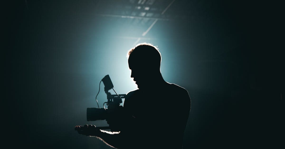 Cover image for Cinematic Vision: Unlocking the Secrets of Stunning Cinematography