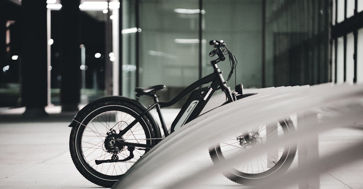 Cover image for Pedal Power Revolution: Exploring the Benefits and Trends of E-Bikes