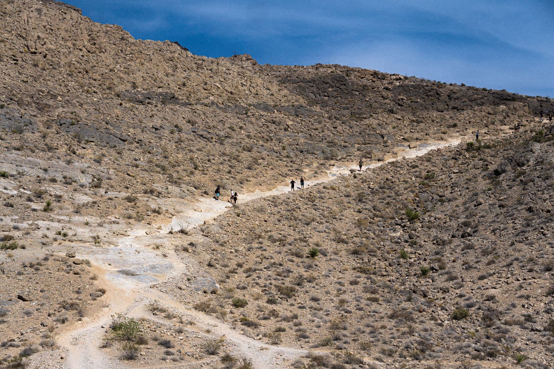 Cover image for Preparing for a Hot-Weather Day Hike: When to Go, When to Stop