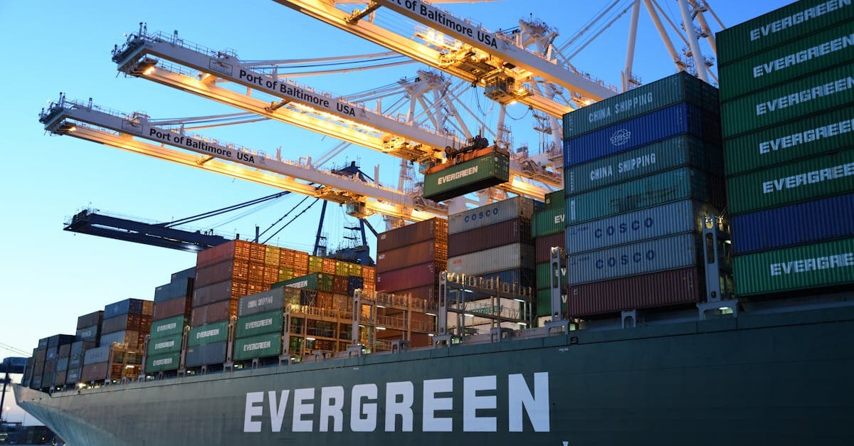 Cover image for Unlocking Efficiency: The Future of Logistics and Supply Chain Management