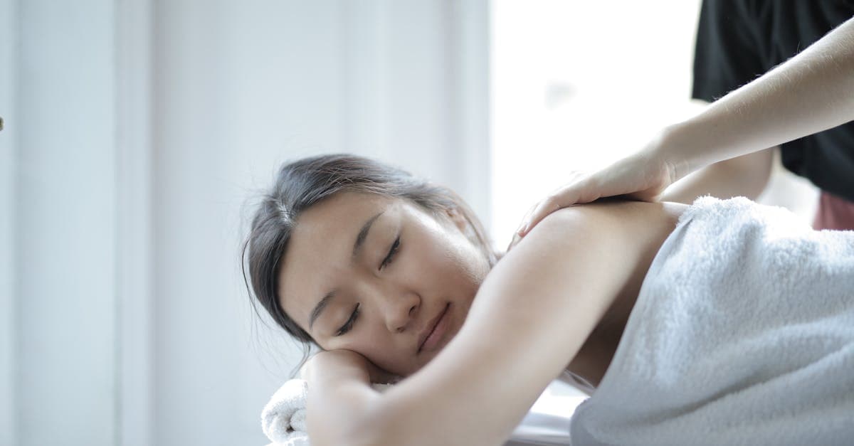 Cover image for Unlock the Secrets of Relaxation: A Deep Dive into the Art of Massage