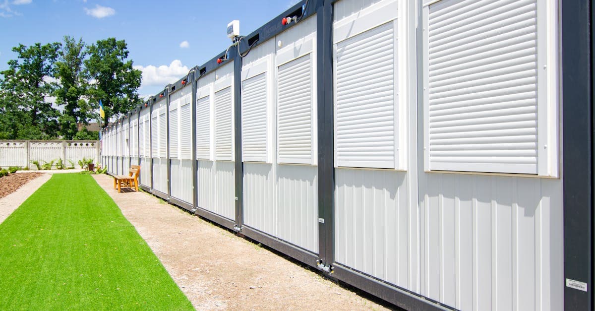Cover image for Beyond Clutter: 10 Creative Ways to Utilize Your Storage Units Effectively